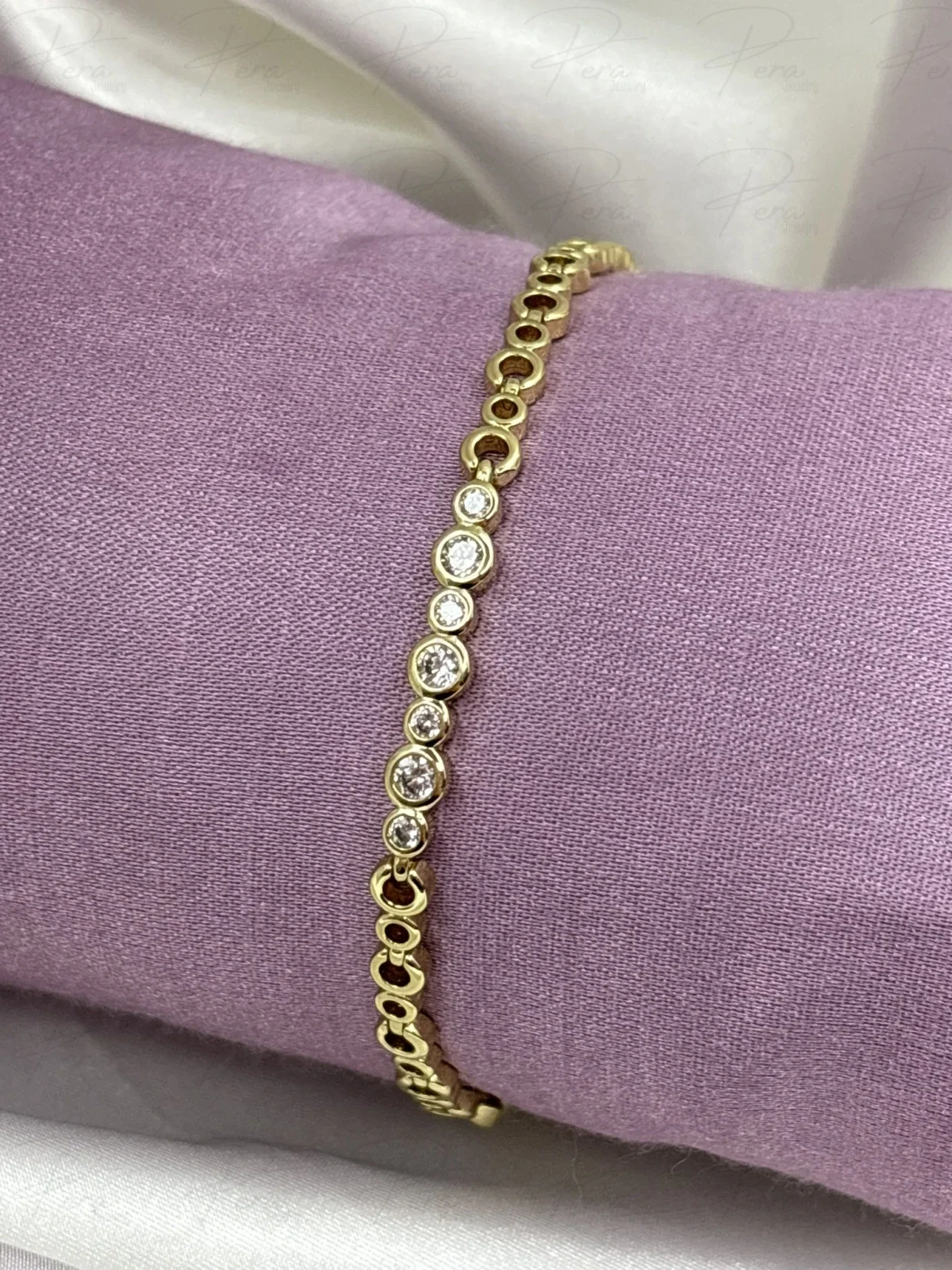 14K Bileklik