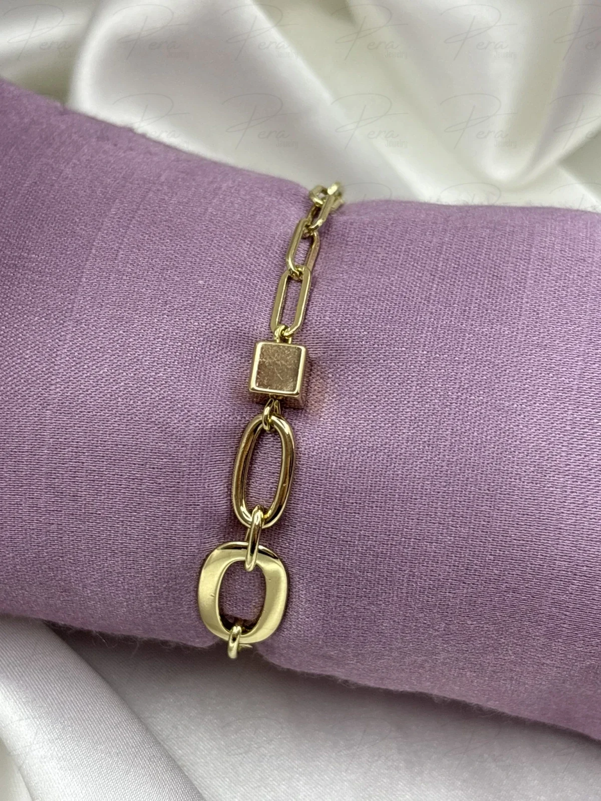 14K Bileklik
