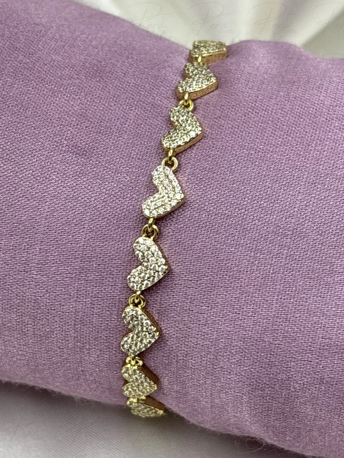 14K Bileklik