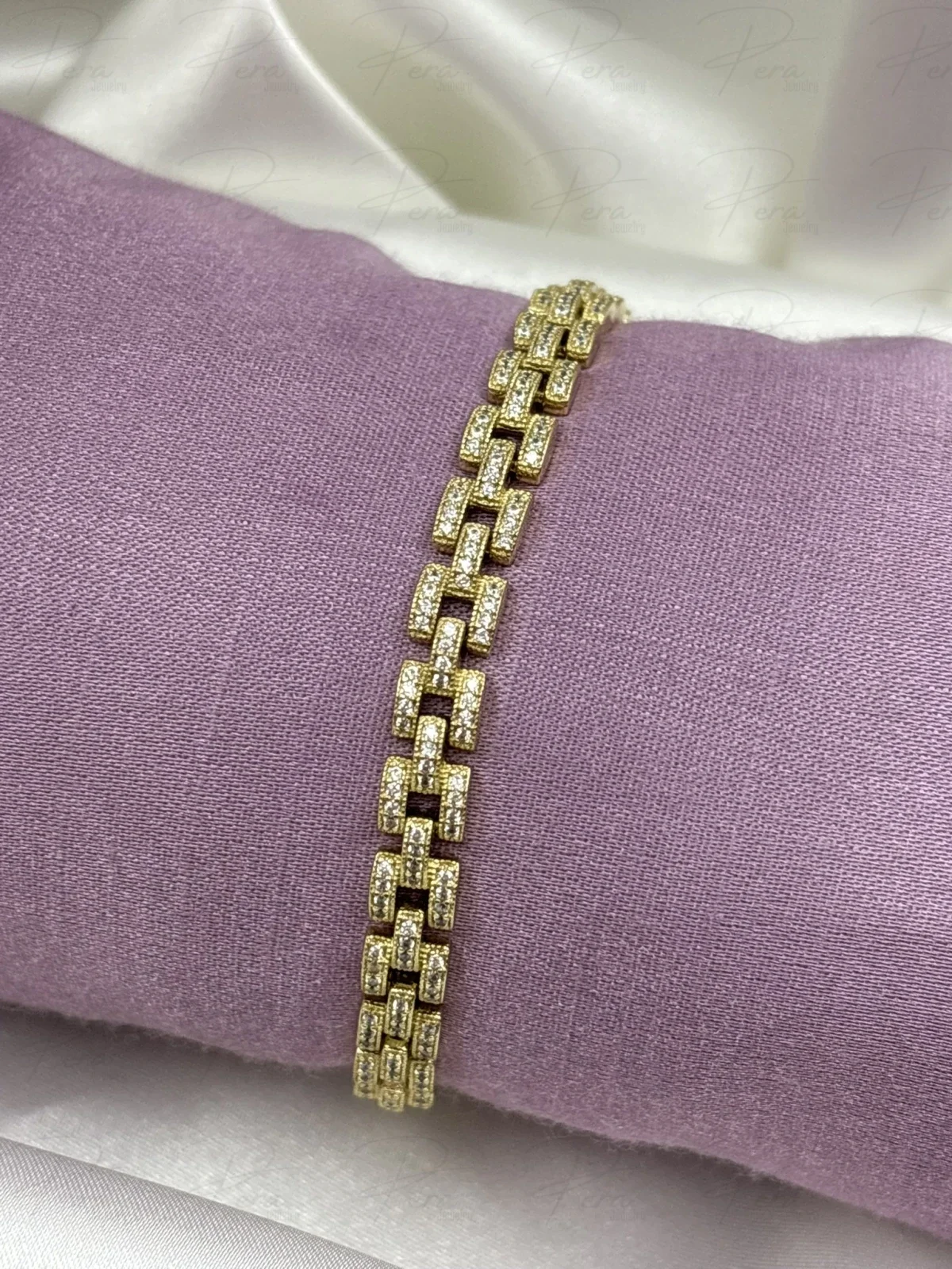 14K Bileklik