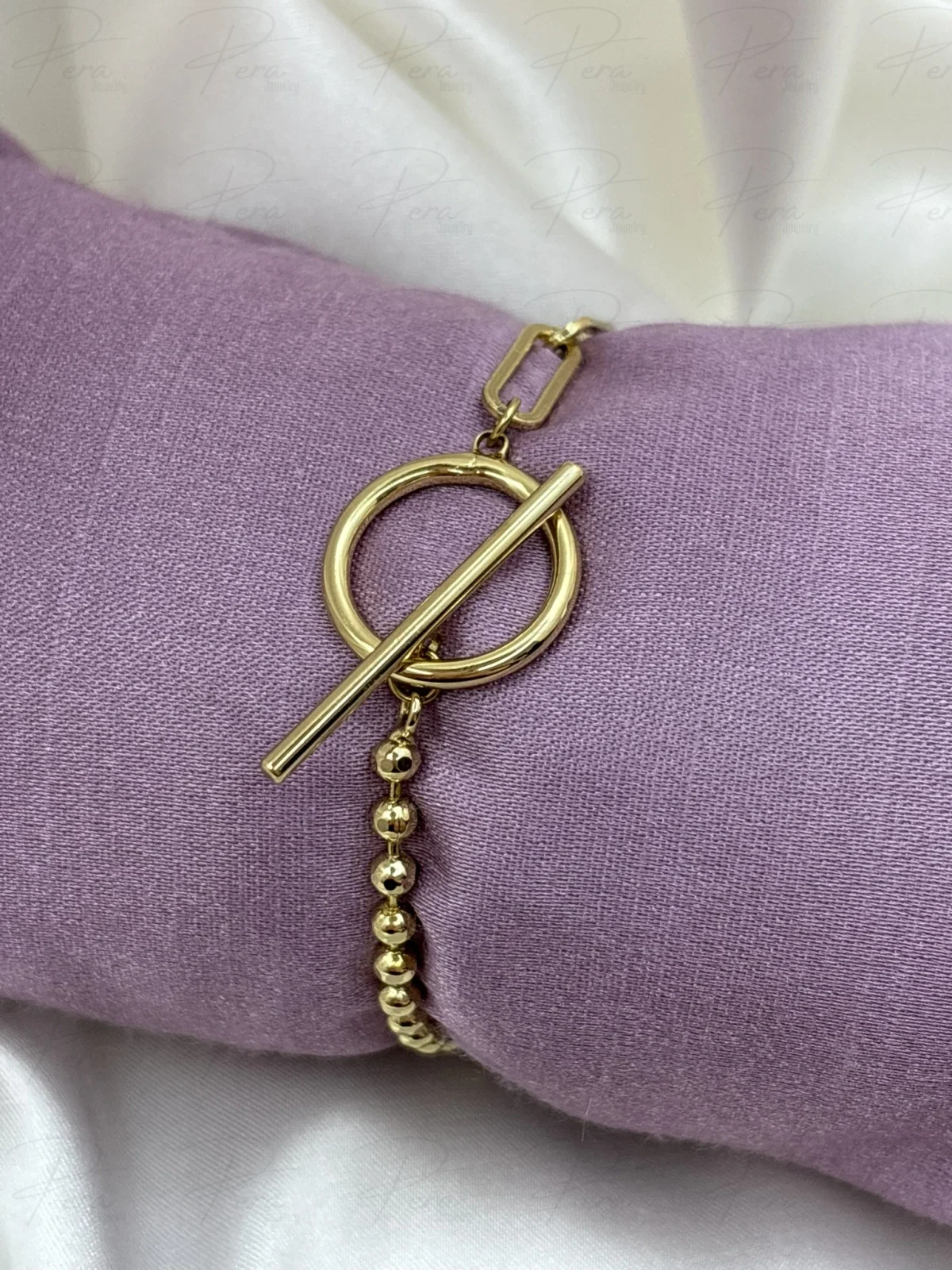 14K Bileklik