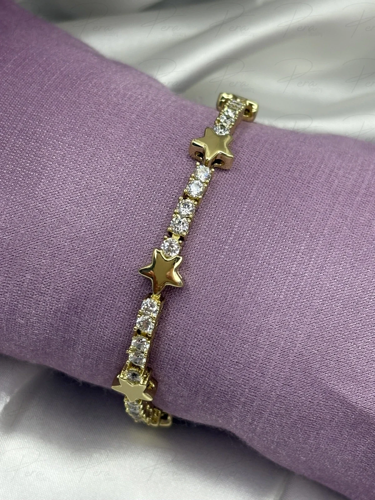 14K Bileklik