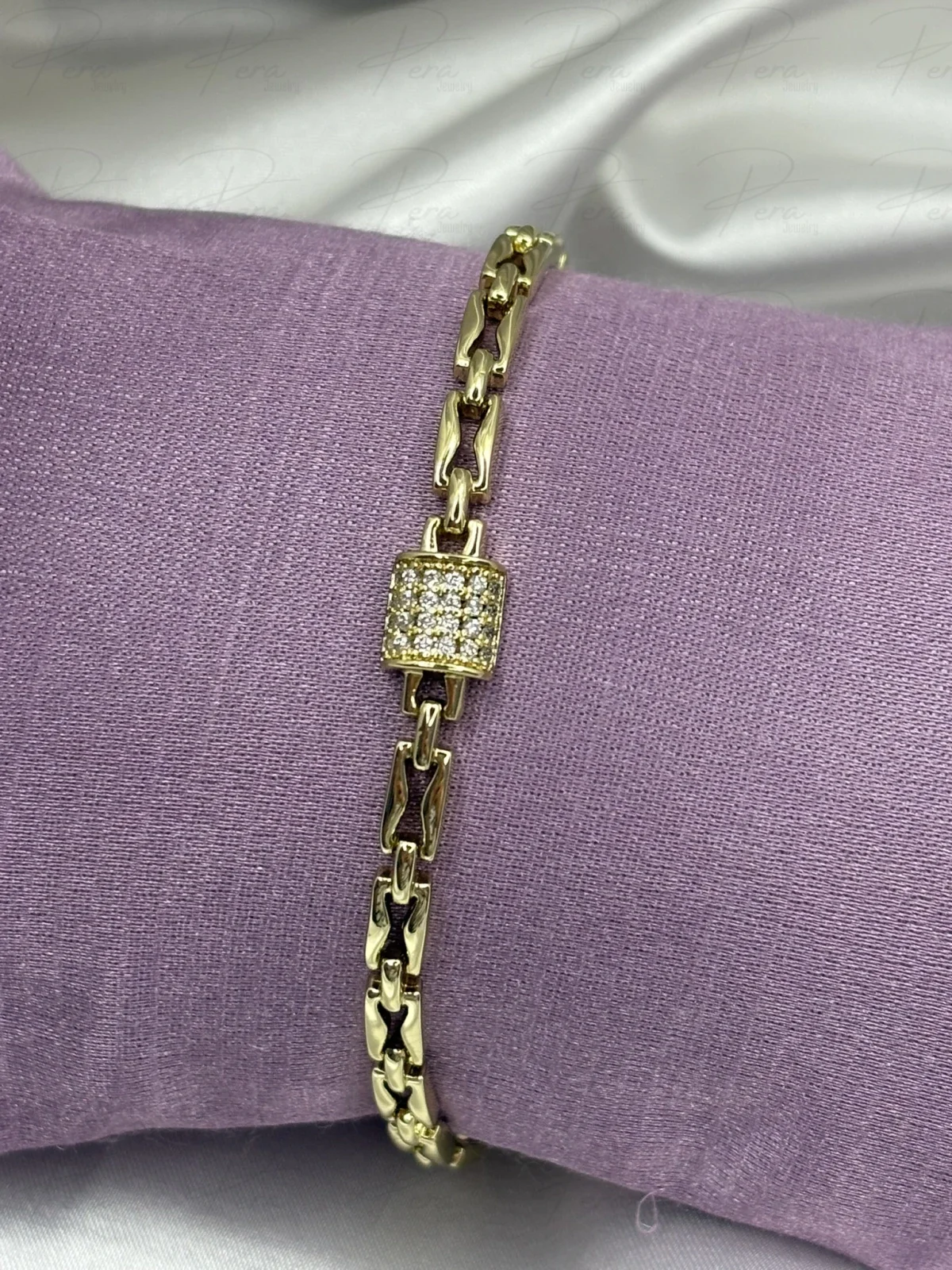14K Bileklik