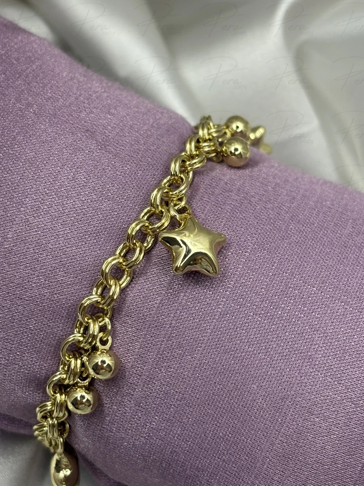14K Bileklik
