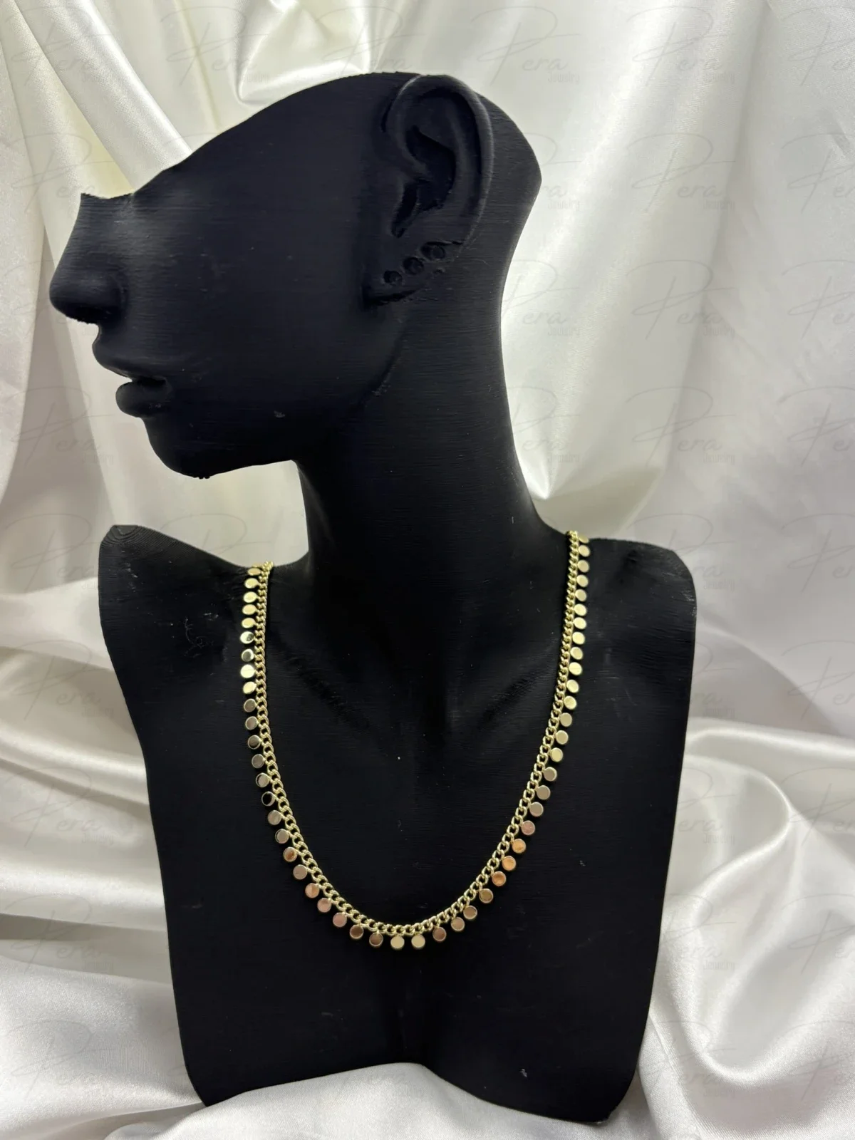 14K Kolye