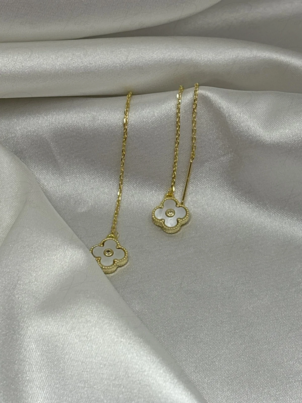 14K Küpe