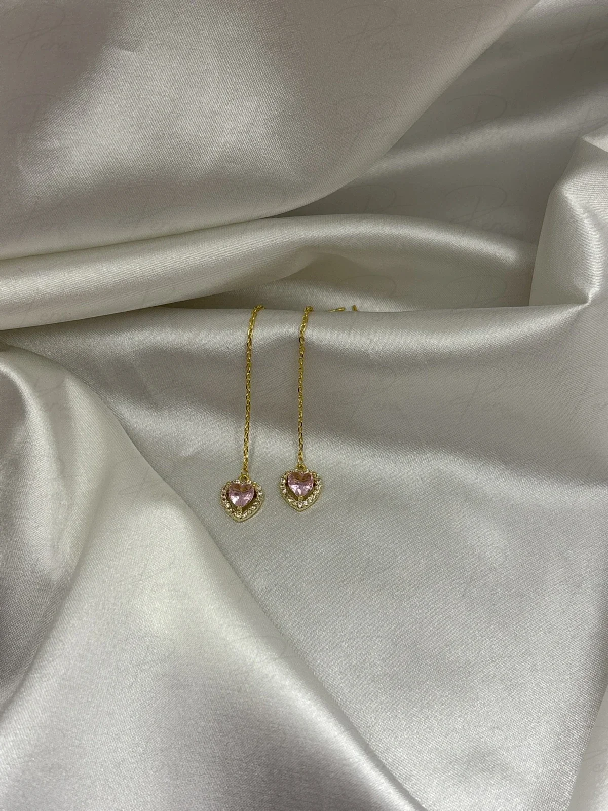 14K Küpe