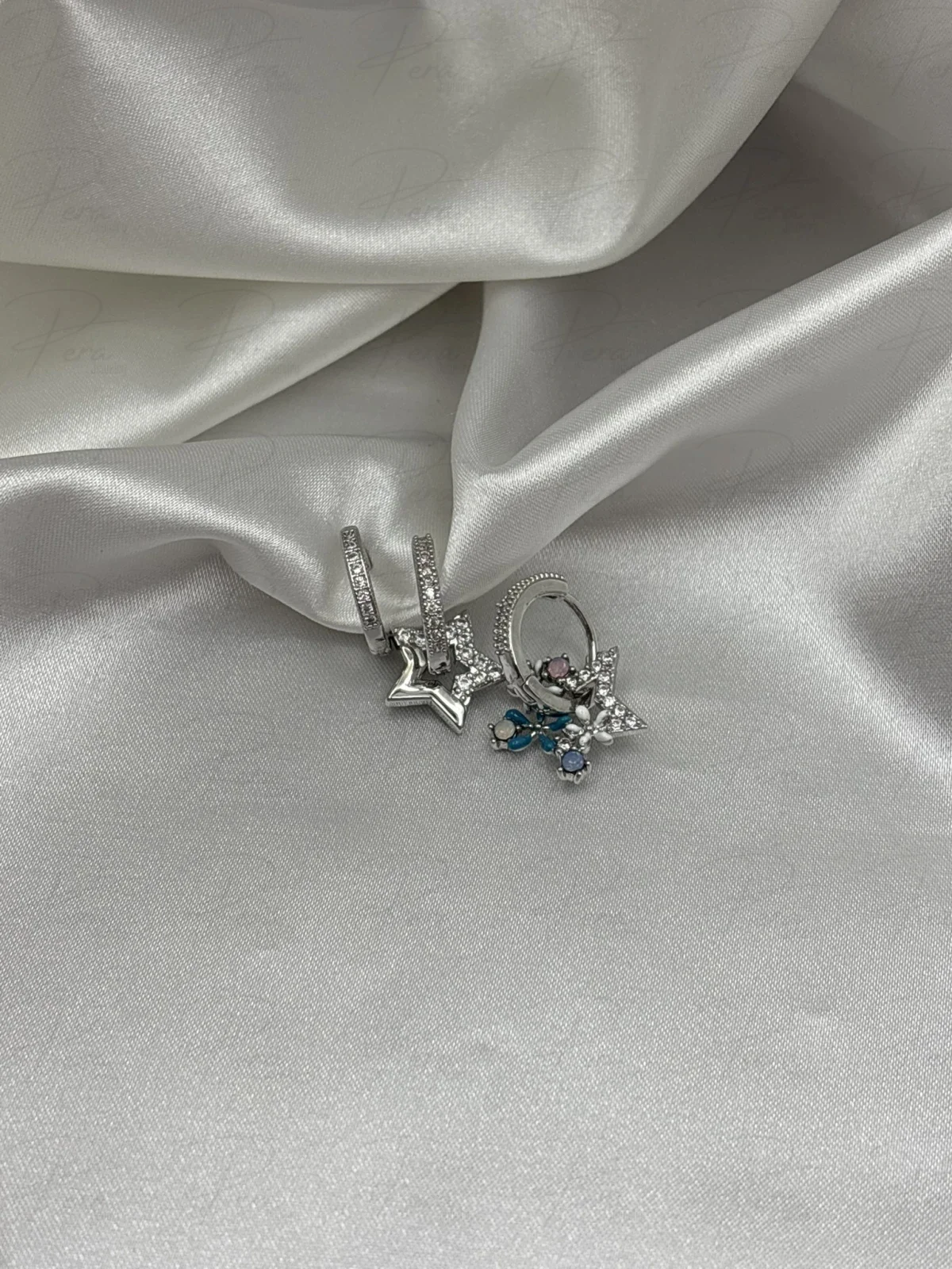 14K Küpe