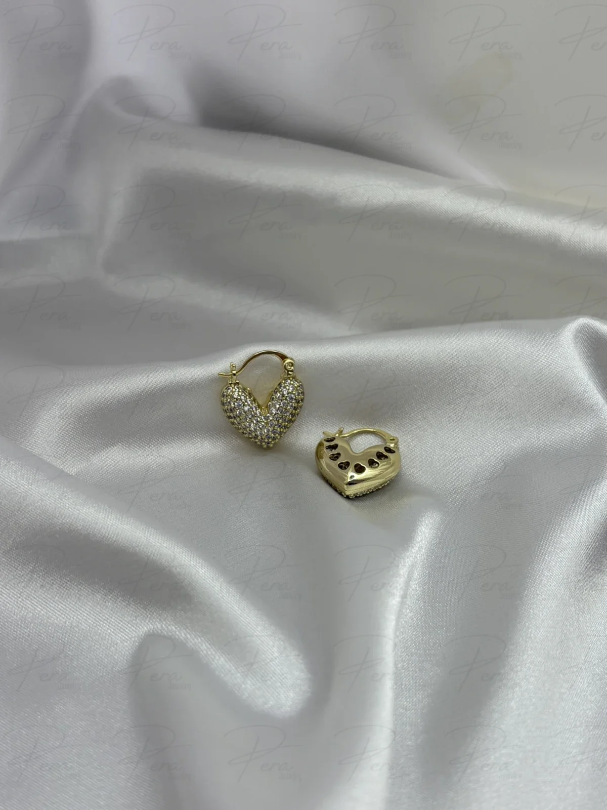 14K Küpe