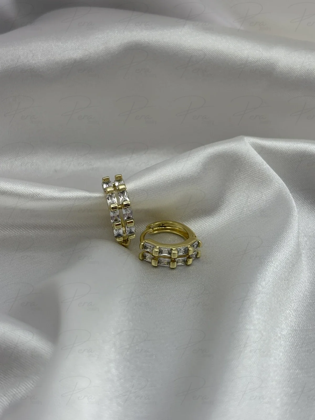 14K Küpe