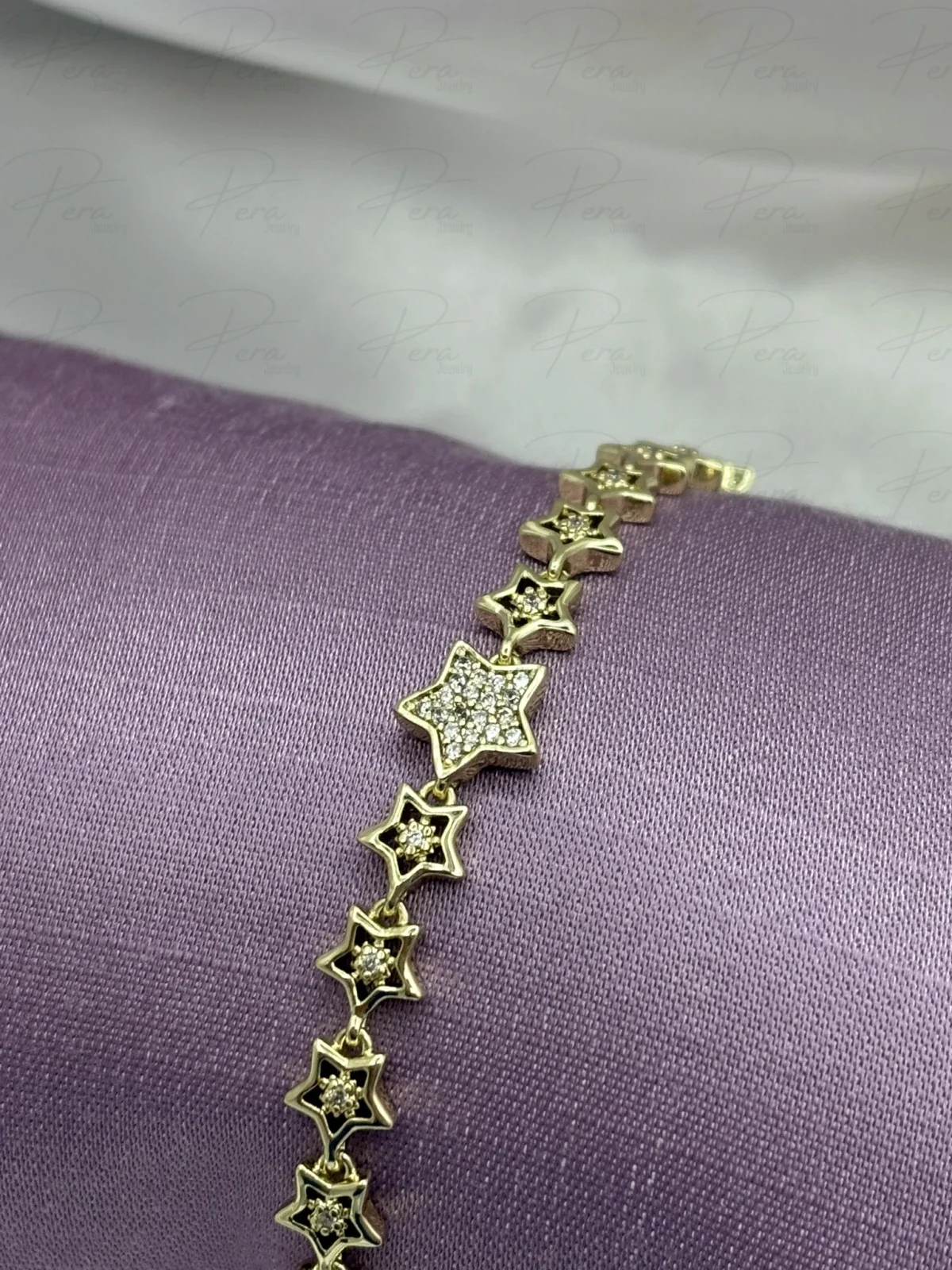 14K Bileklik