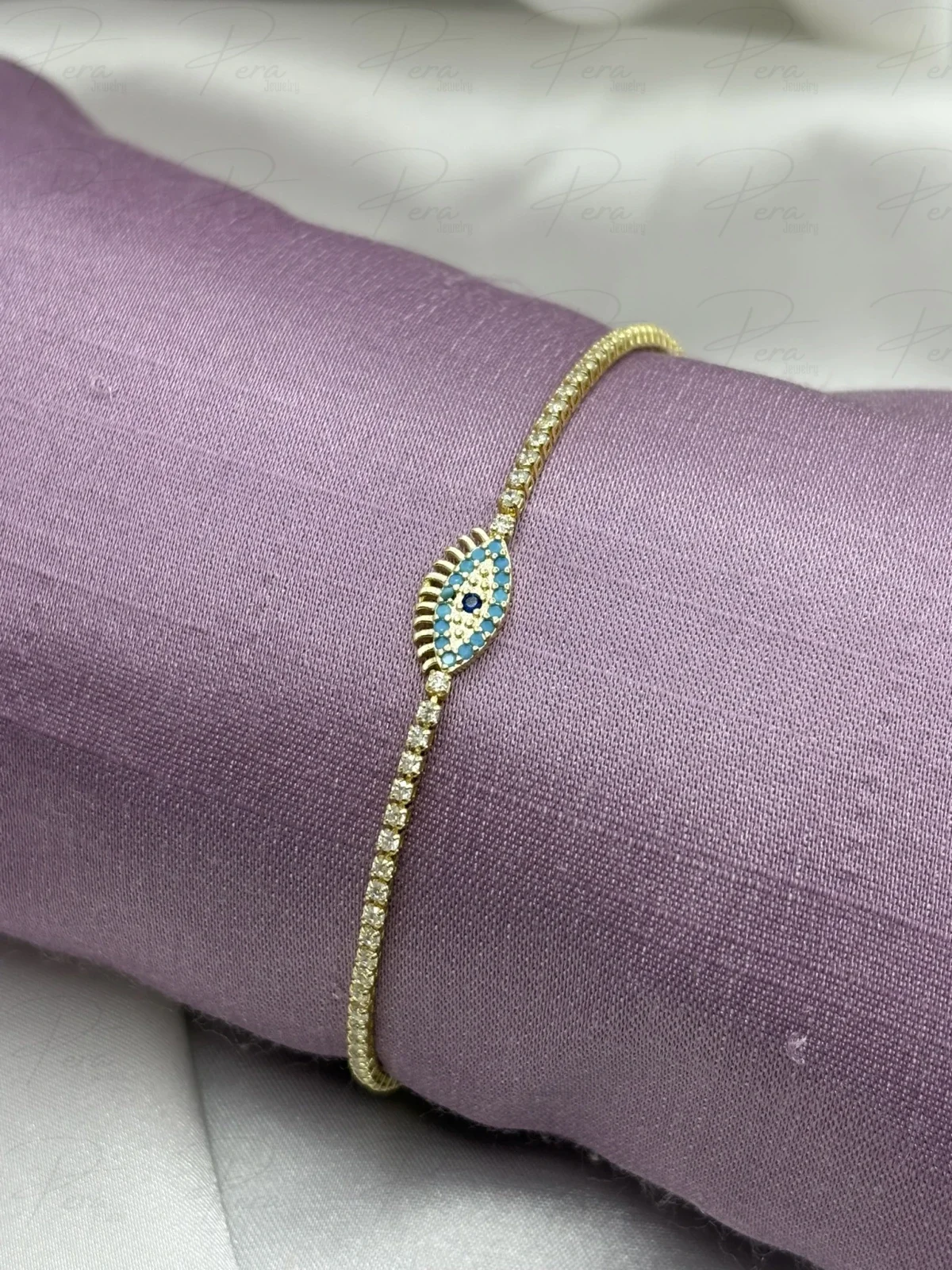 14K Bileklik