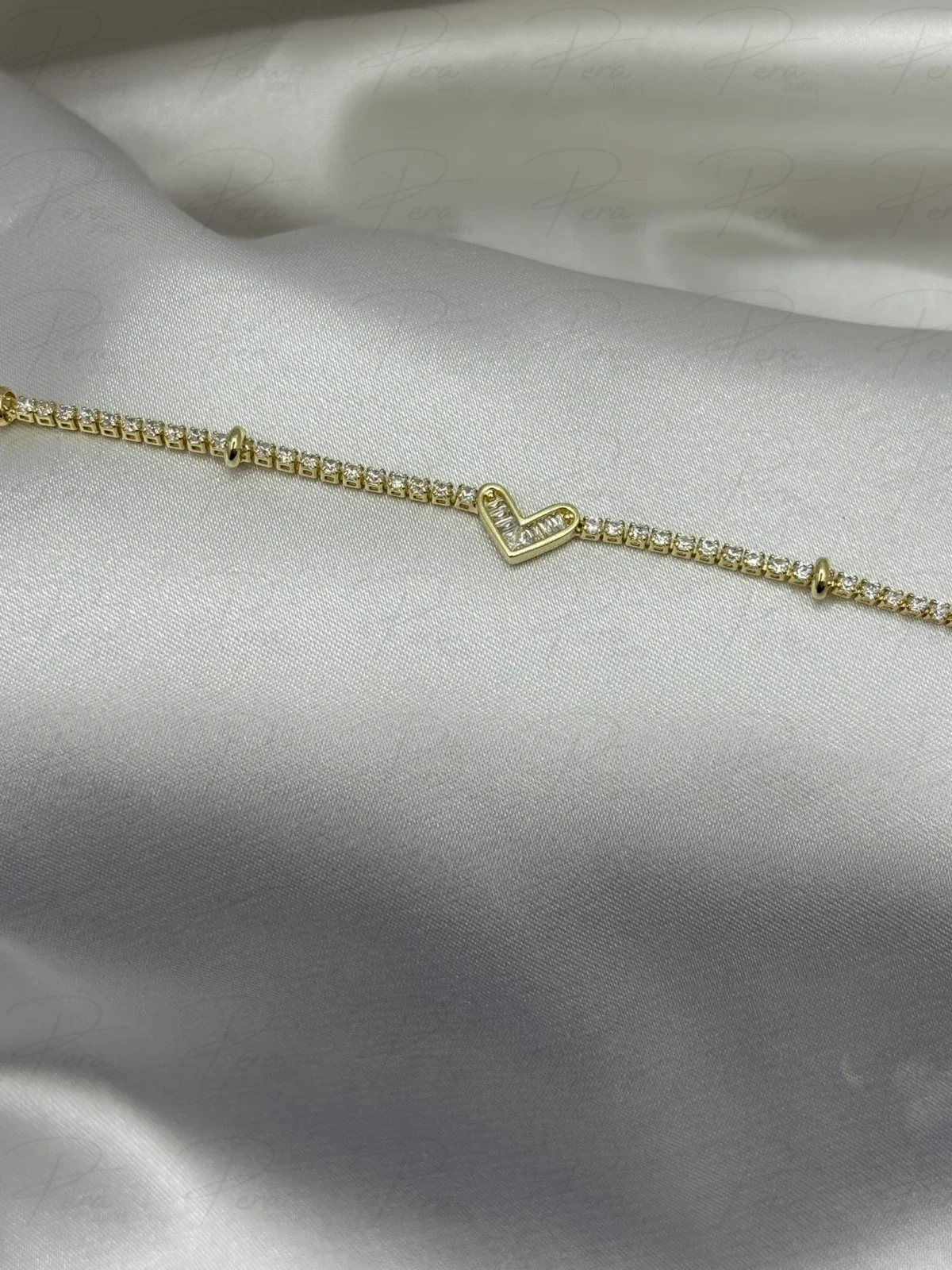 14K Bileklik