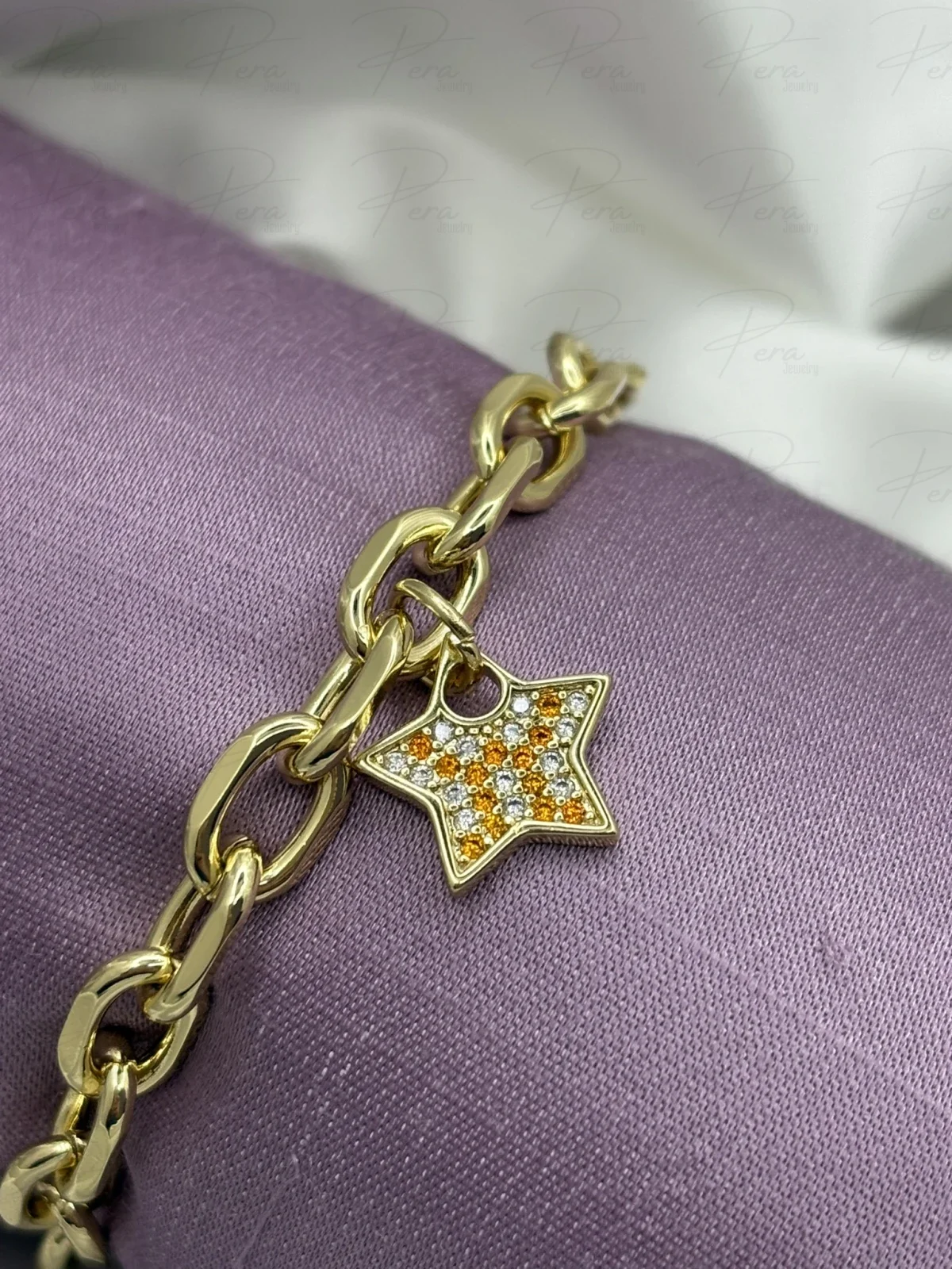 14K Bileklik