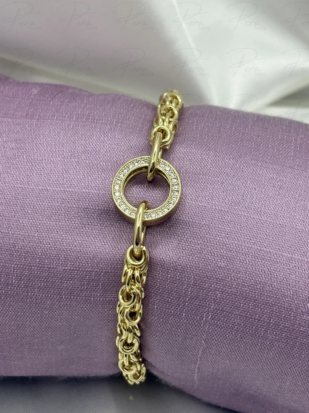 14K Bileklik