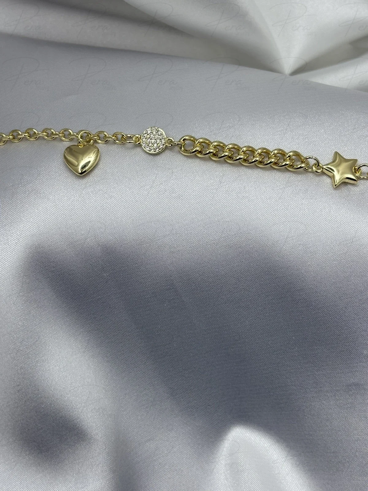14K Bileklik