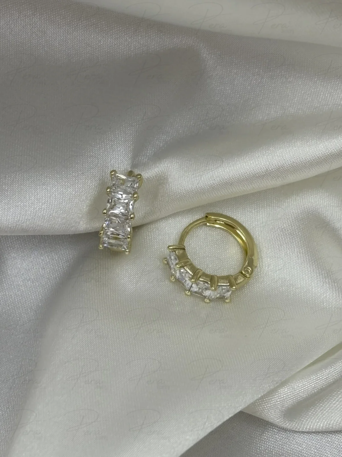 14k Küpe