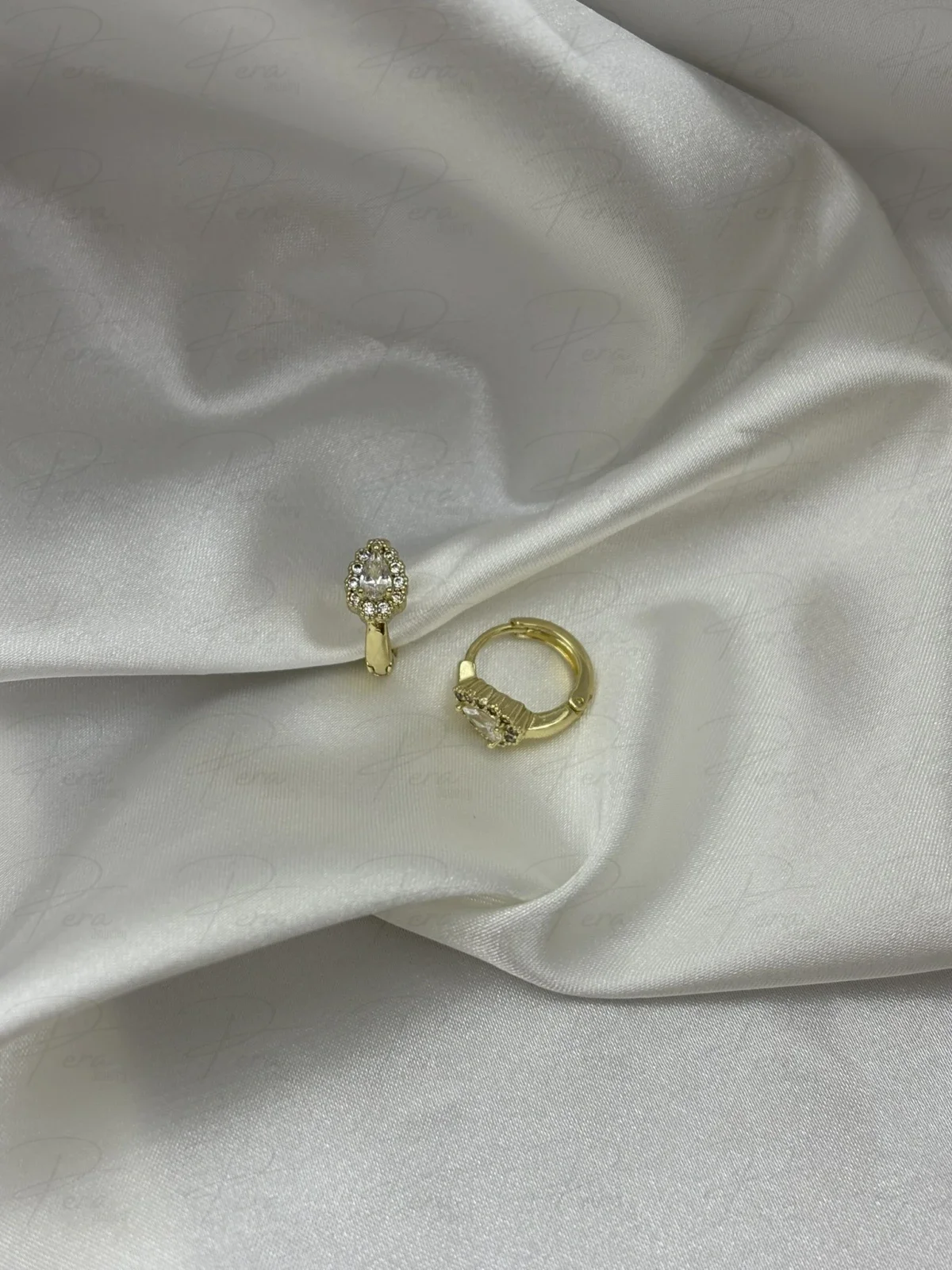14k Küpe