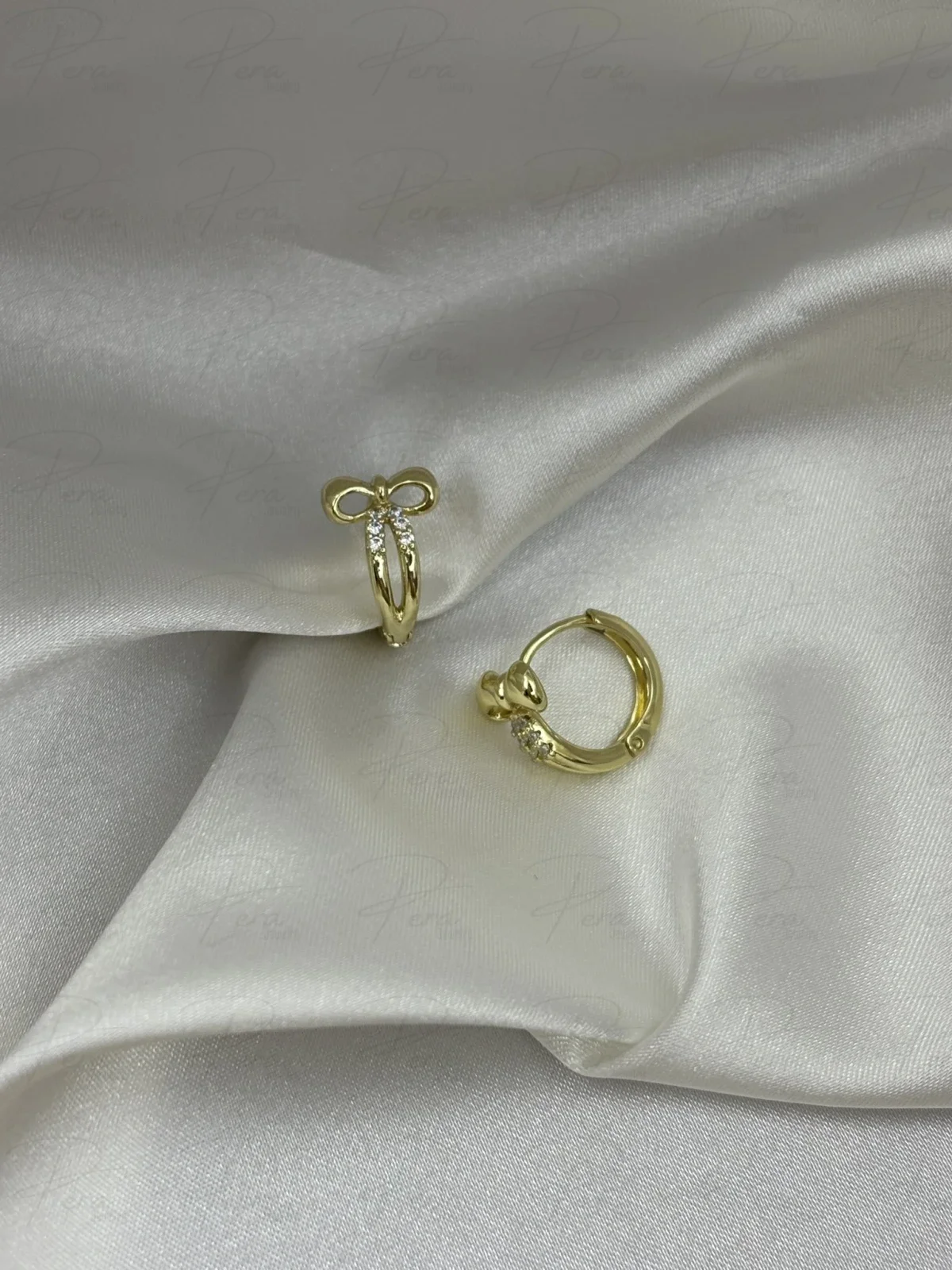 14k Küpe