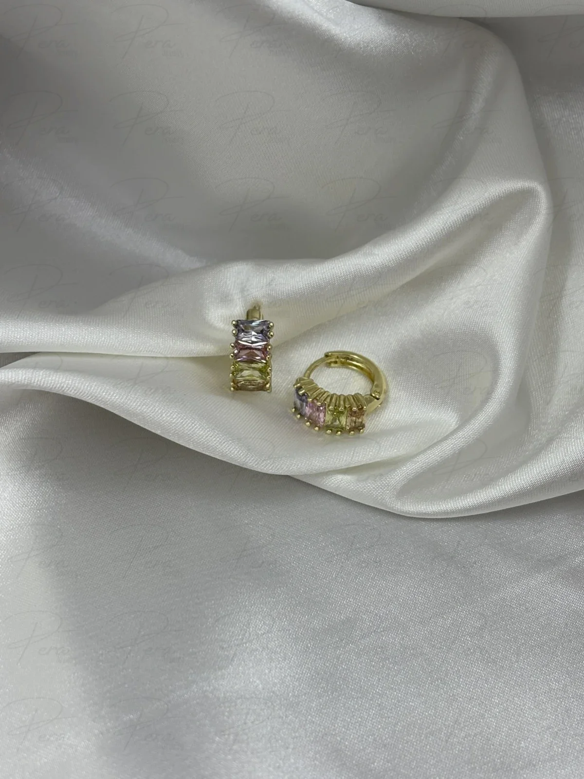 14k Küpe