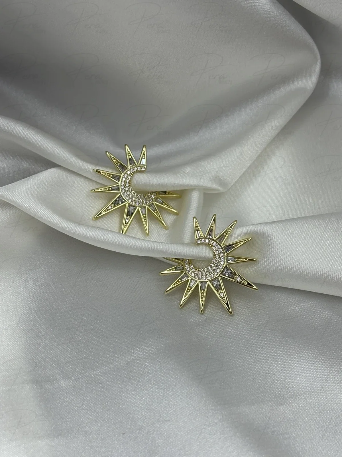 14k Küpe