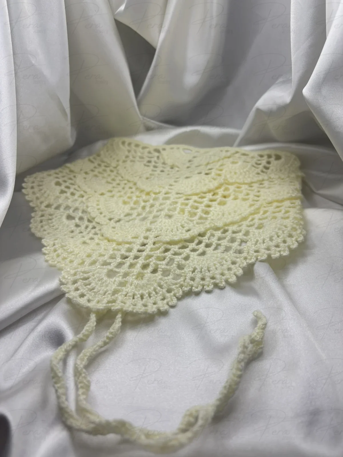 Örgü Bandana