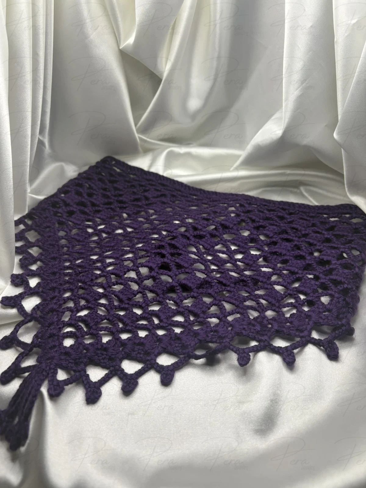Örgü Bandana