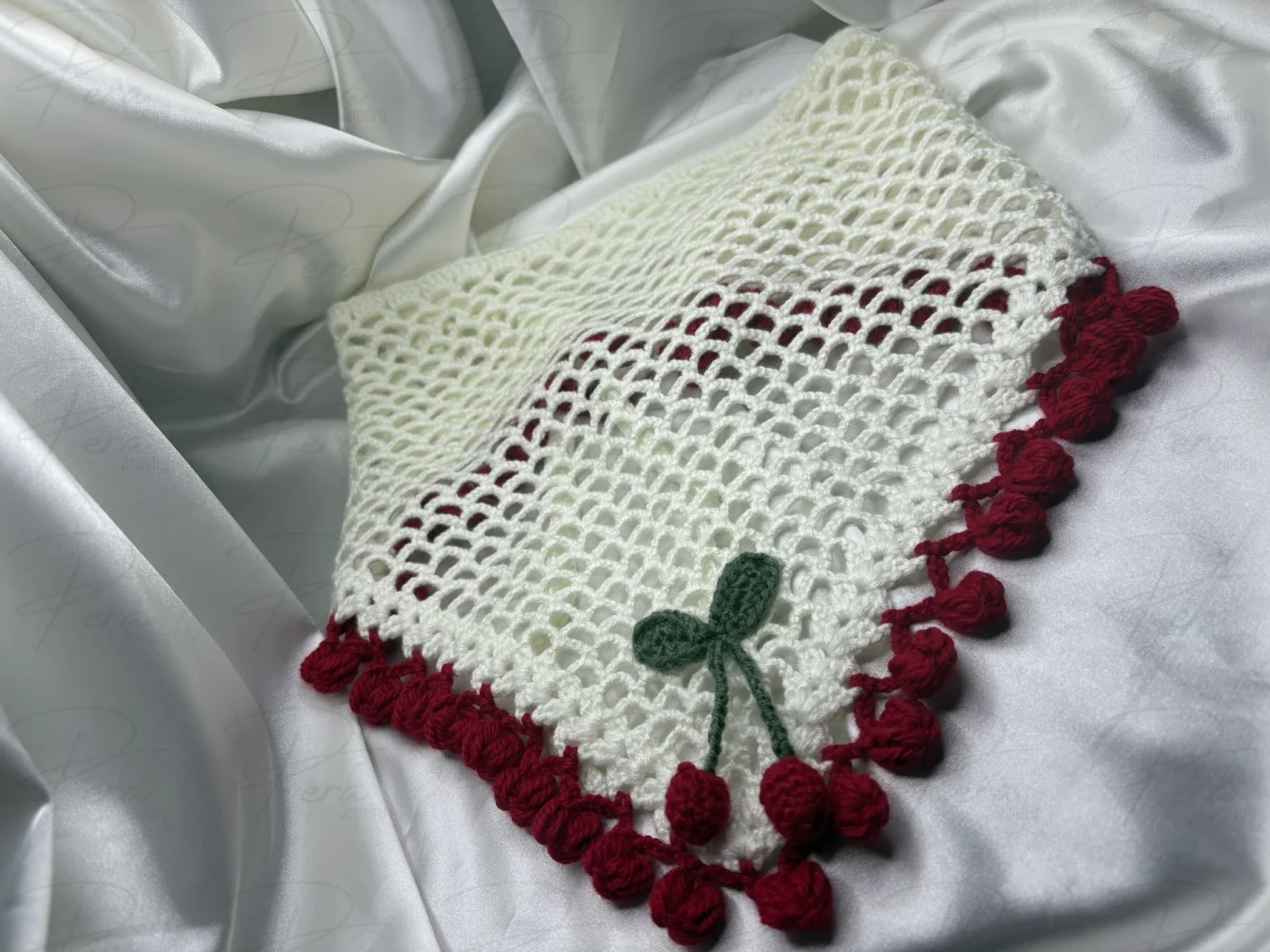 Örgü Bandana