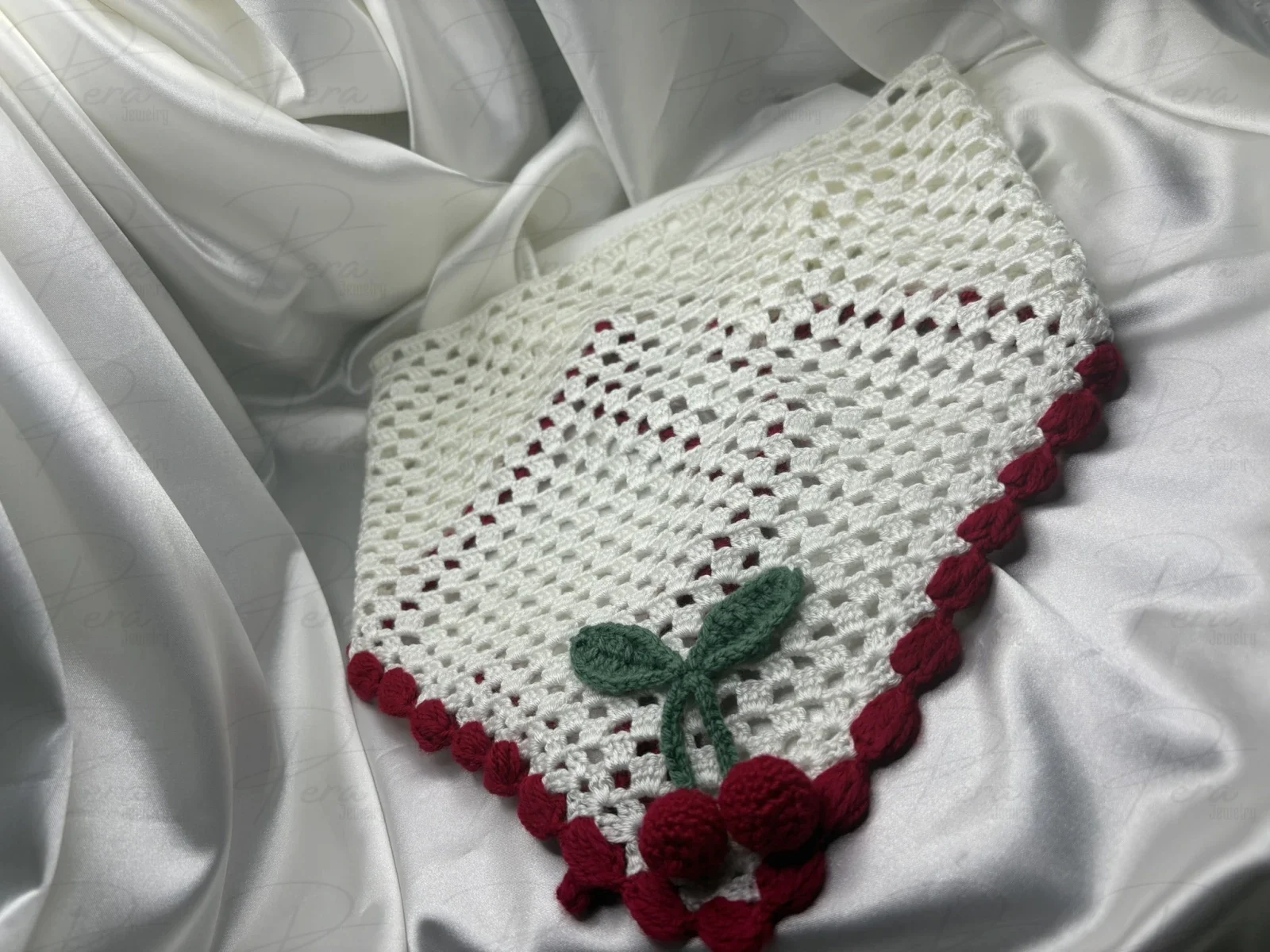 Örgü Bandana