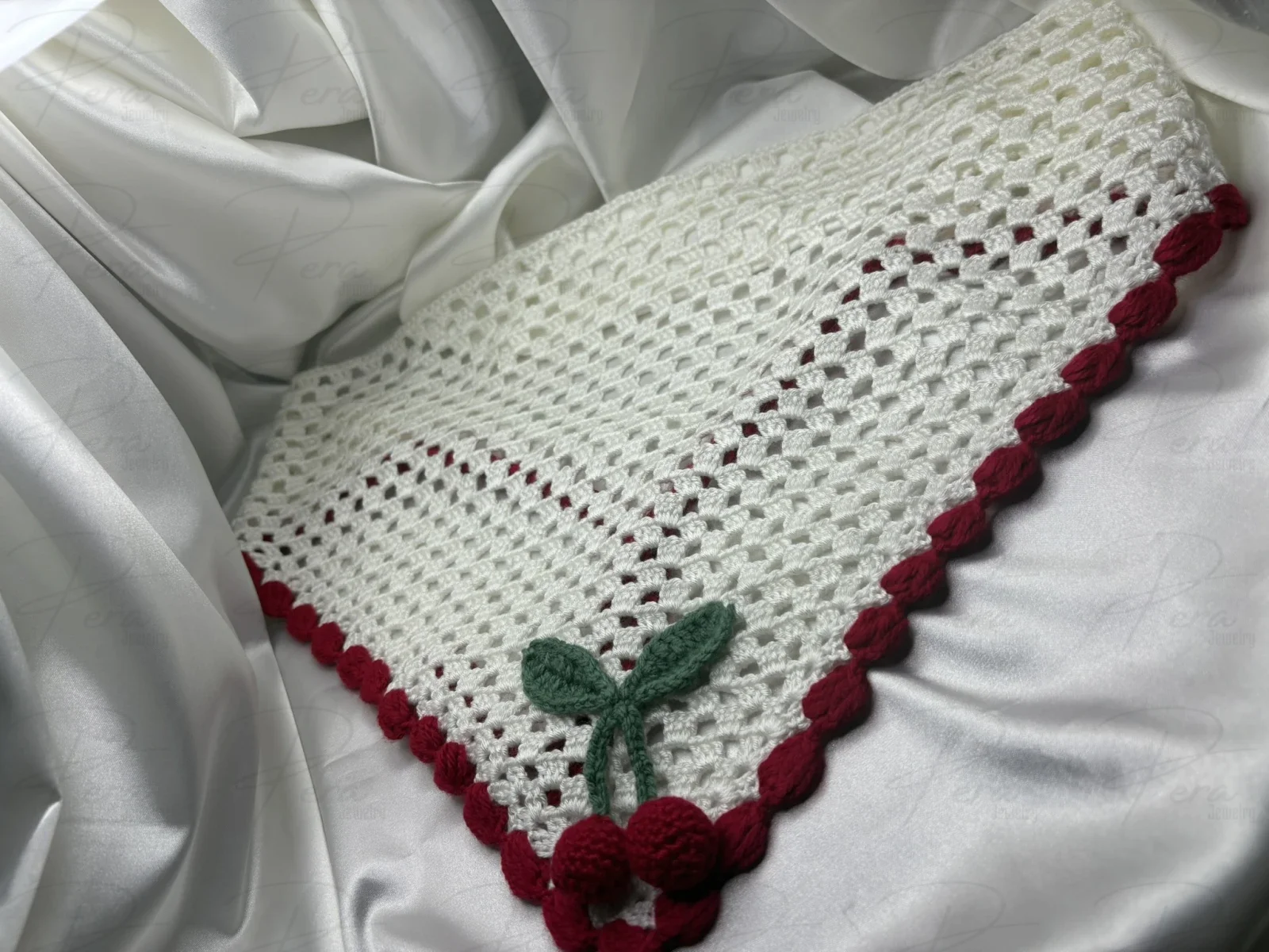Örgü Bandana