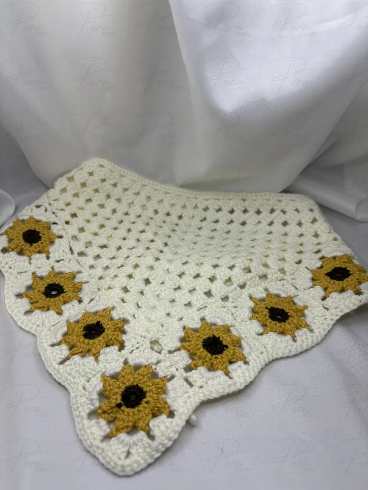 Örgü Bandana