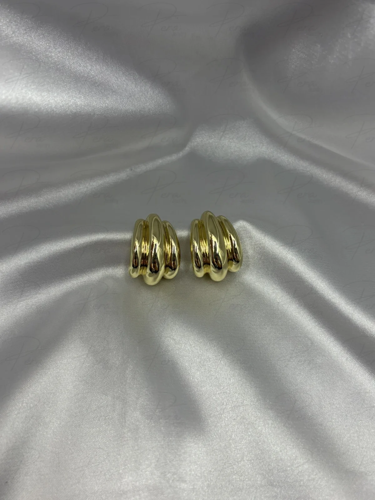 14K Küpe