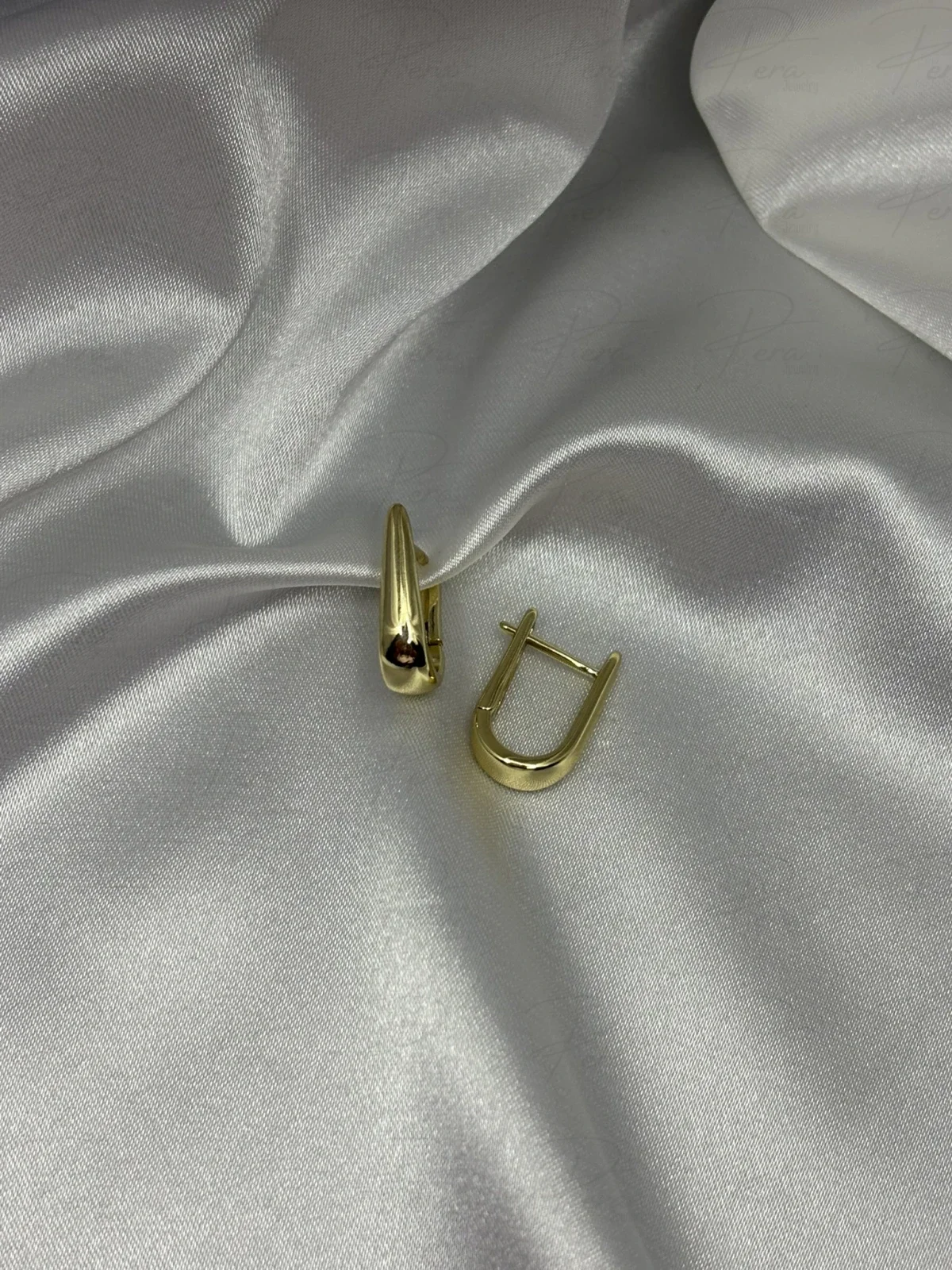 14K Küpe