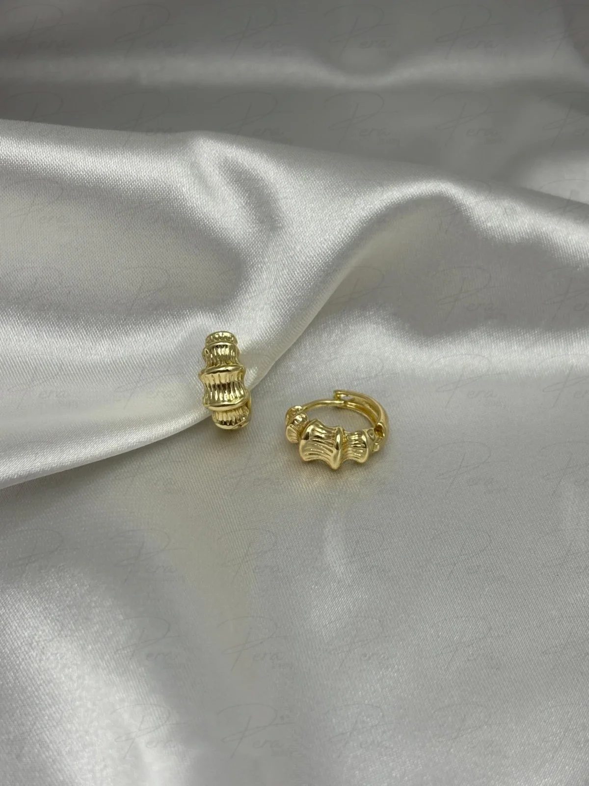 14K Küpe