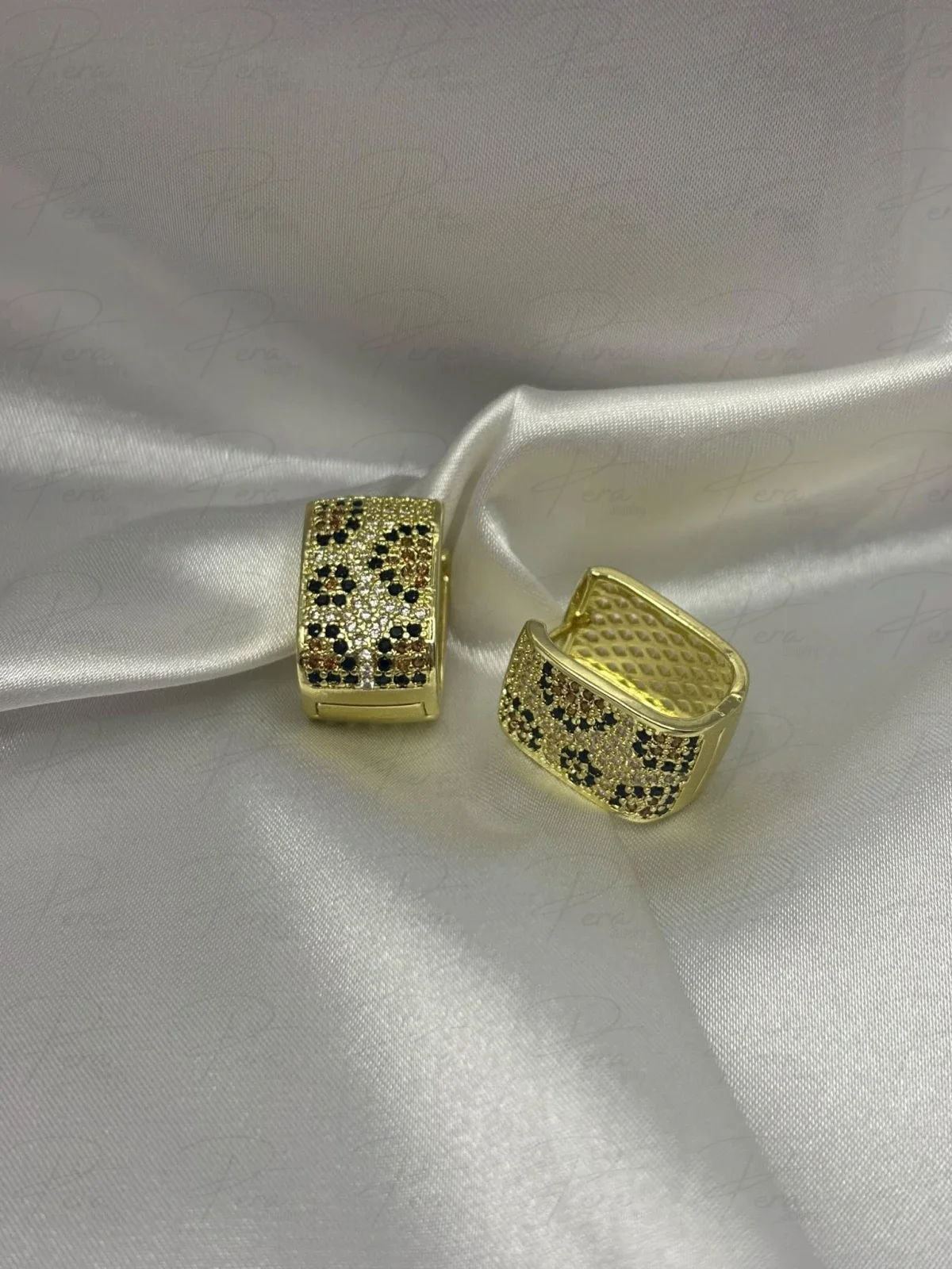 14k Küpe