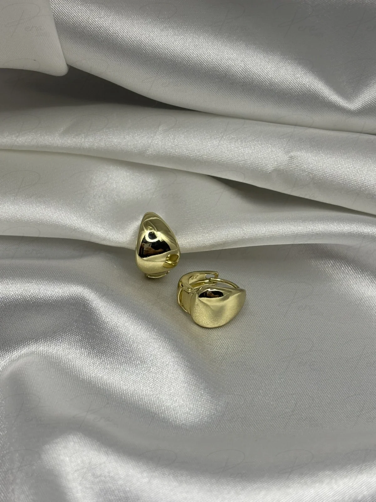 14K Küpe