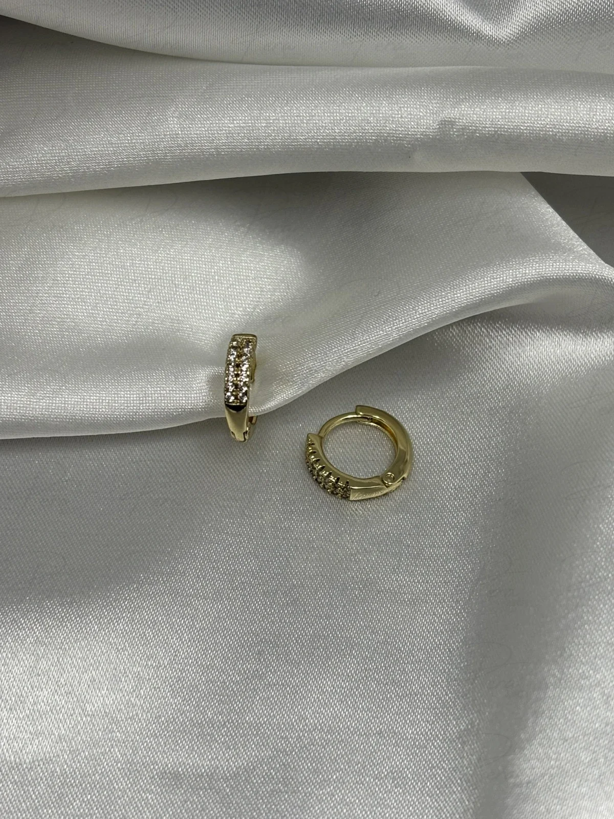 14K Küpe