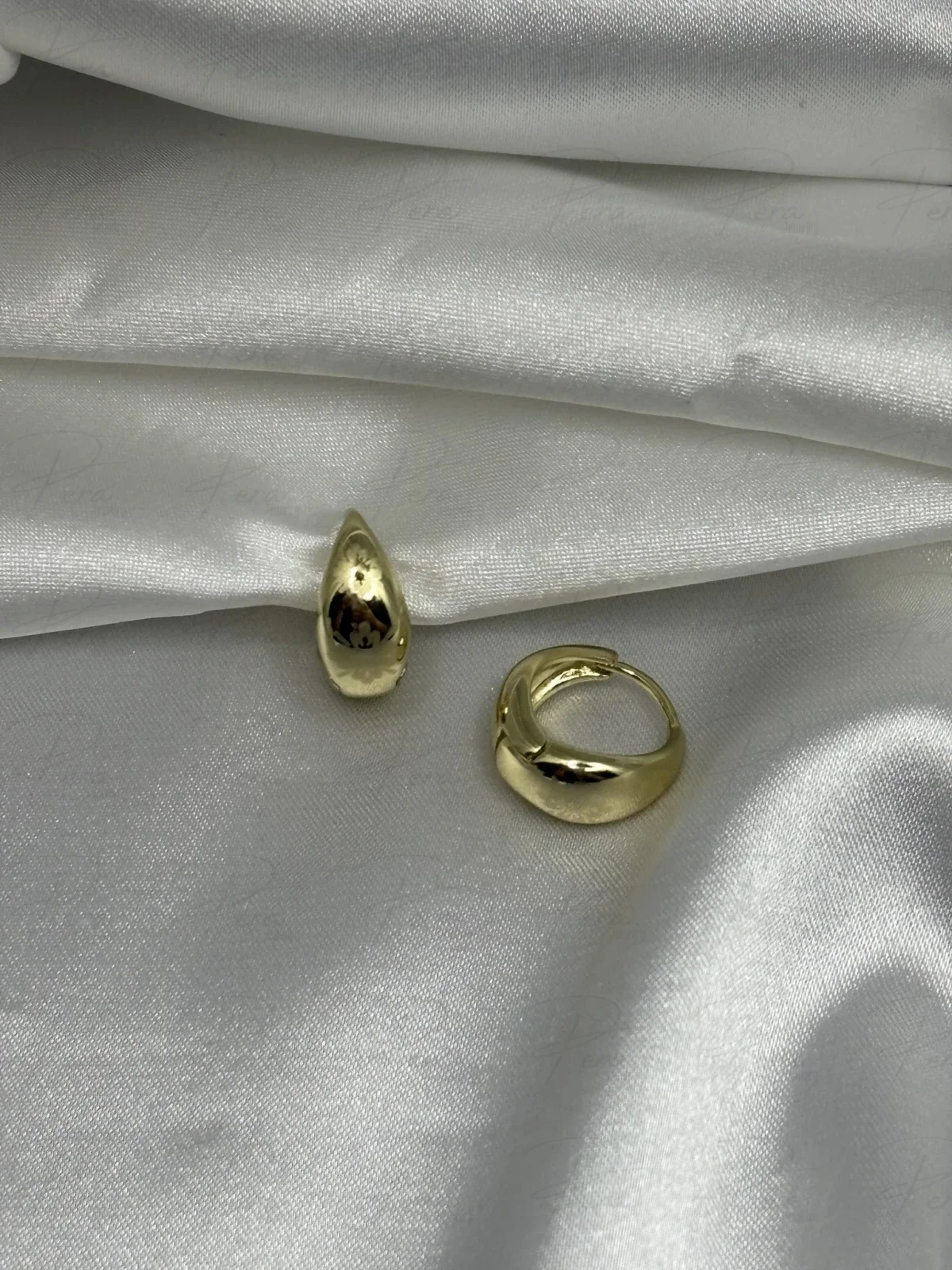 14K Küpe