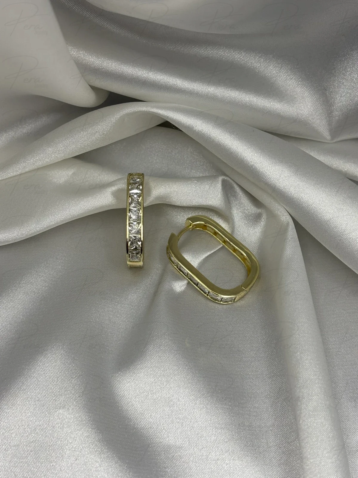 14K Küpe