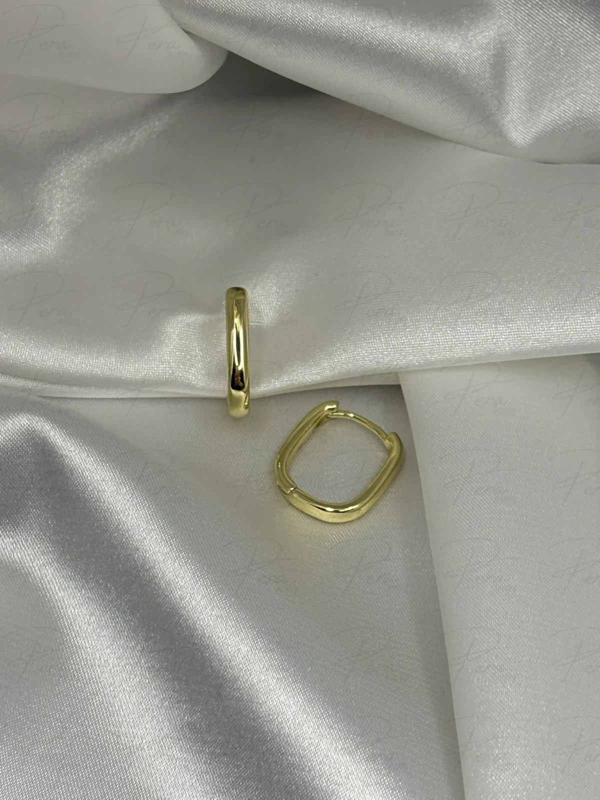 14K Küpe