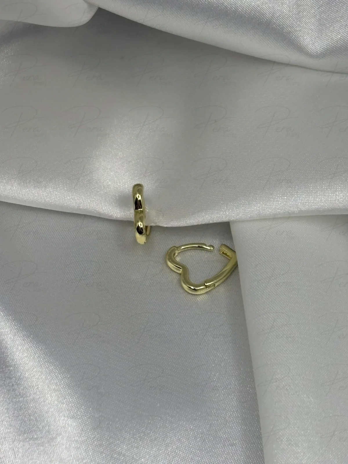 14K Küpe