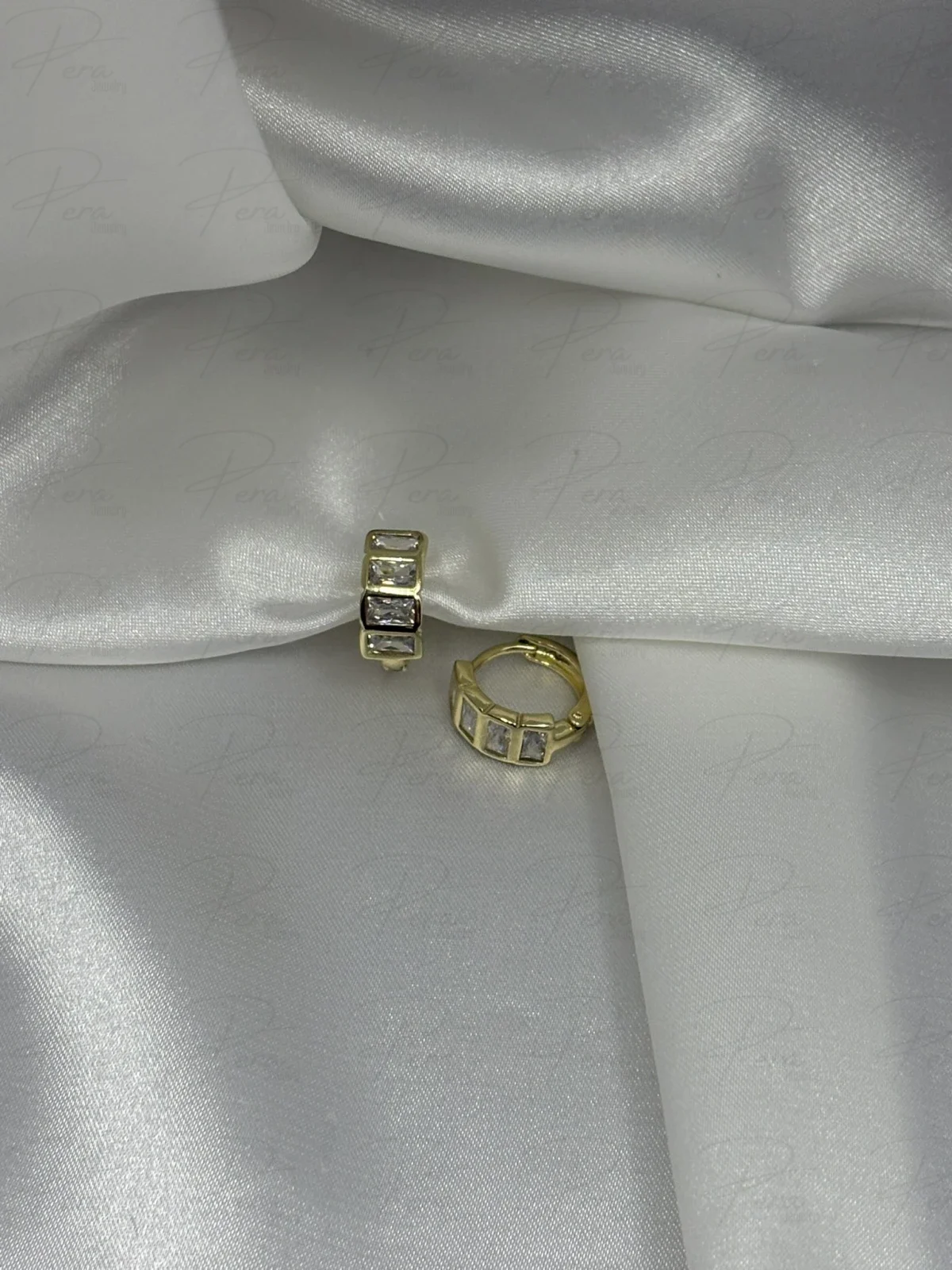 14K Küpe