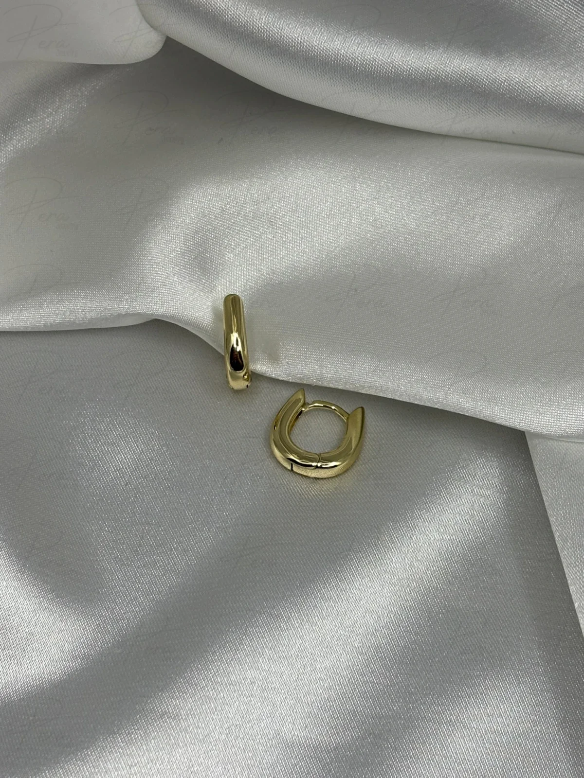 14K Küpe