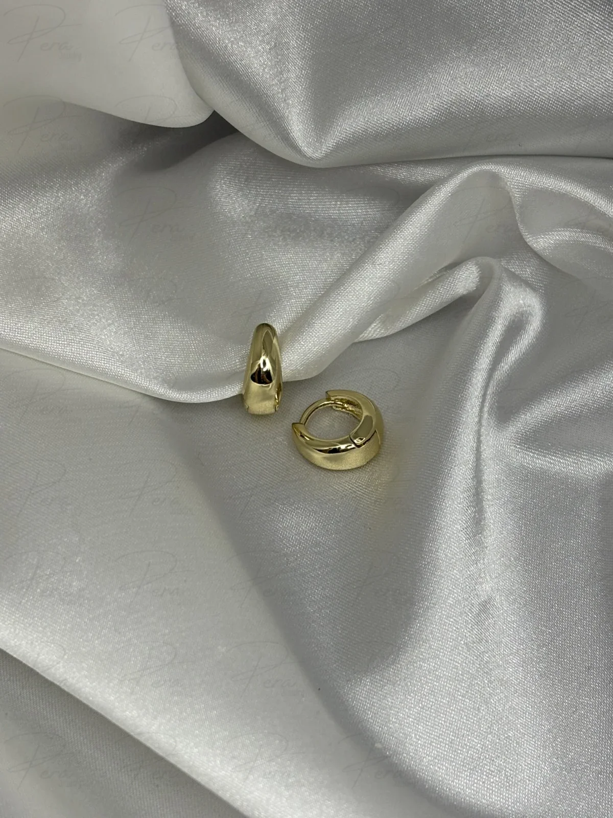 14K Küpe