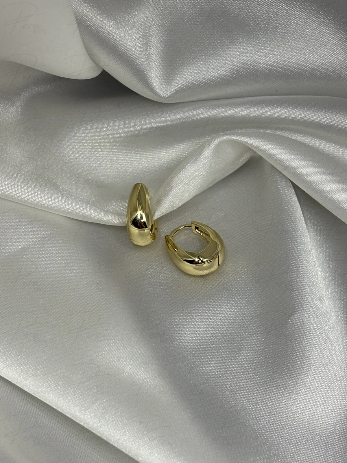 14K Küpe