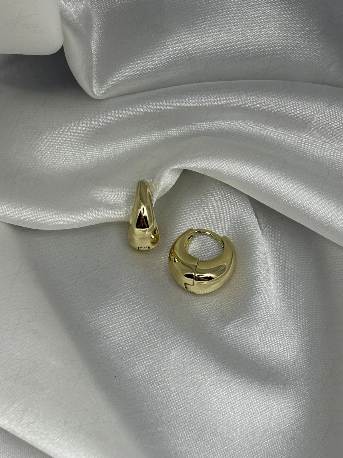 14K Küpe