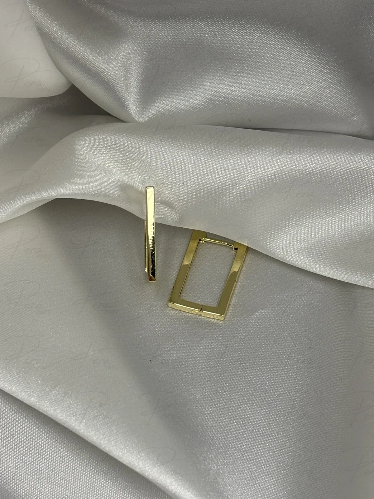 14K Küpe