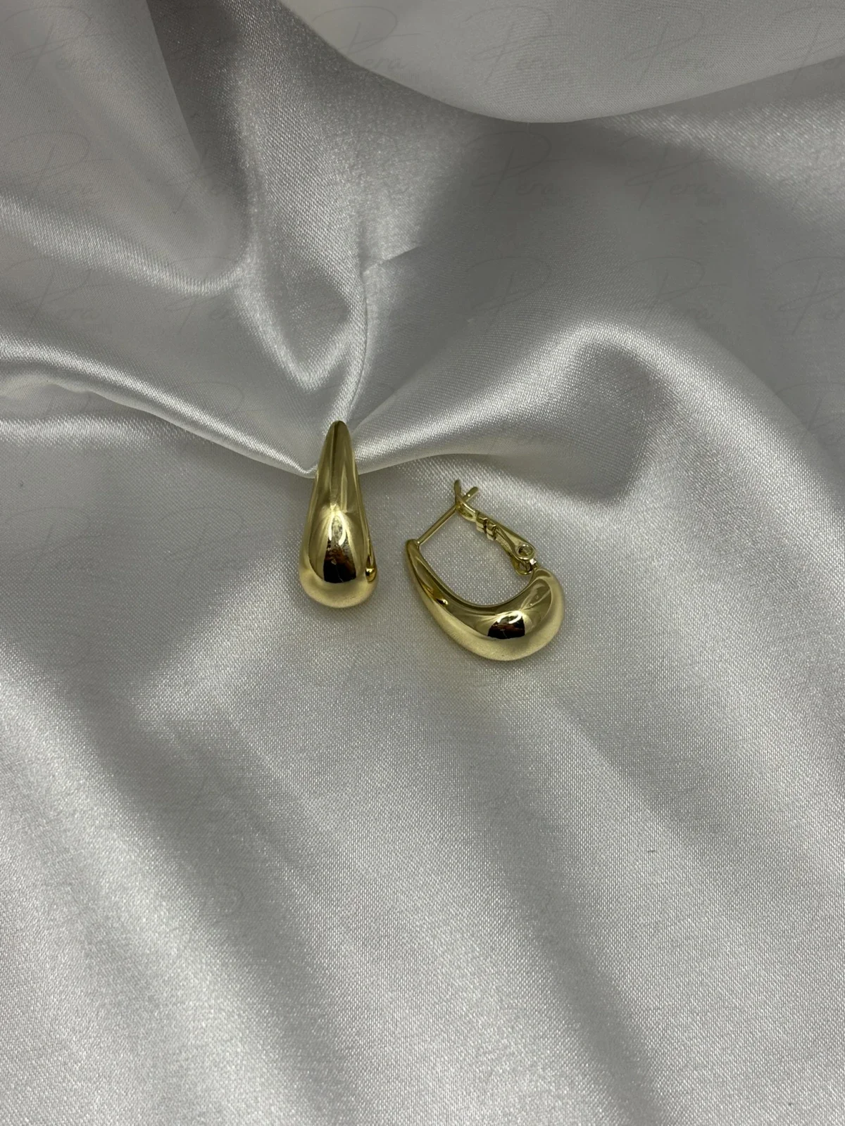 14K Küpe
