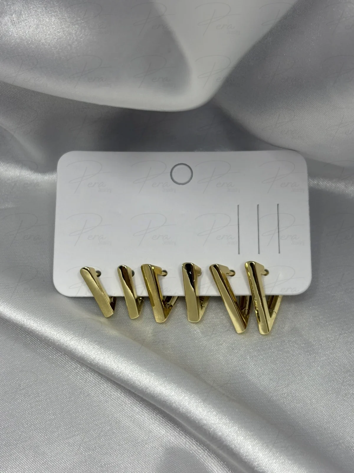 14K Küpe