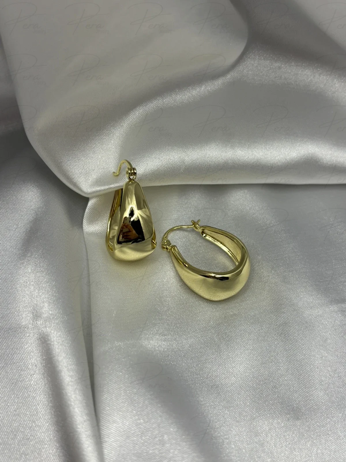 14K Küpe